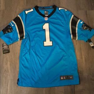 Cam Newton Carolina Panthers On Field Jersey